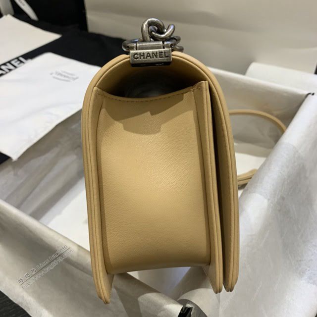 Chanel女包 67086# Chanel百年經典辣媽款 羊皮系列 最頂級複刻手工製作 Chanel鏈條單肩斜挎包  djc3978